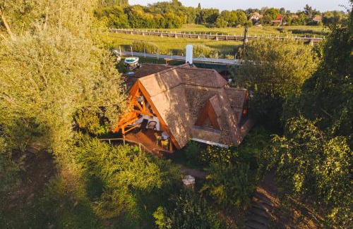 Tiszaorveny House | Kormorán Vendégház