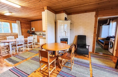 Taivassalo House | Korvenniemi by Interhome