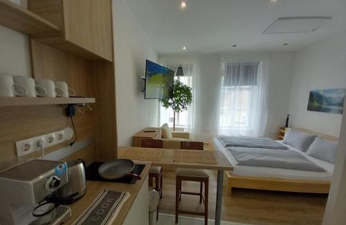 Papa Apartment | Korvin Plus Apartman