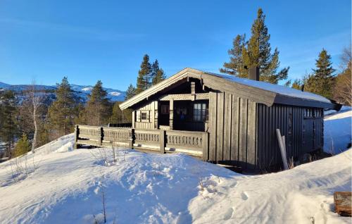 Bykle House | Koselig Fjellhytte Med Utsikt