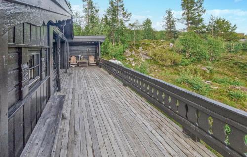 Bykle House | Koselig Fjellhytte Med Utsikt