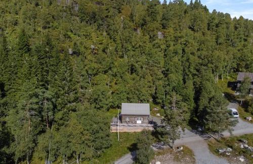 Fidjeland House | Koselig hytte med sjel på fjellet :)