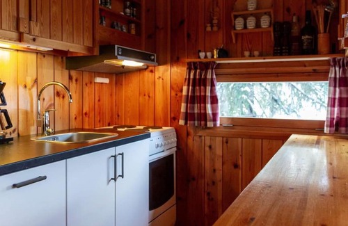 Trysil House | Koselig hytte på Trysilfjellet