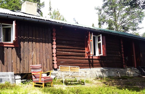 Atna Cabin | Koselig Hytte ved Fiskevann i Rendalen