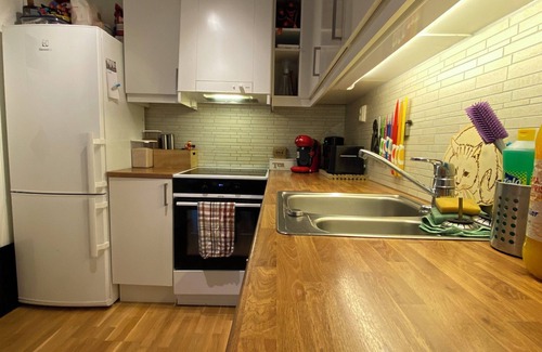 Baerum Municipality Apartment | Koselig, Moderne Leilighet i Asker, kun 20 min fra Oslo