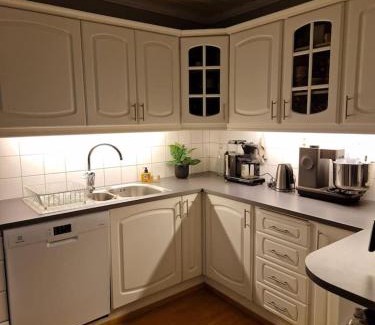 Salangen House | Koselig overnattingssted med fjordutsikt