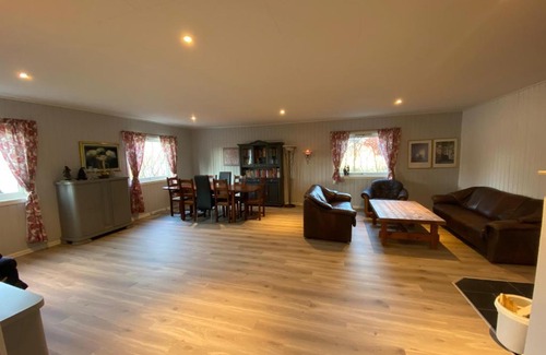 Selje House | Koselig rom i vakre omgivelser - Sildagapet