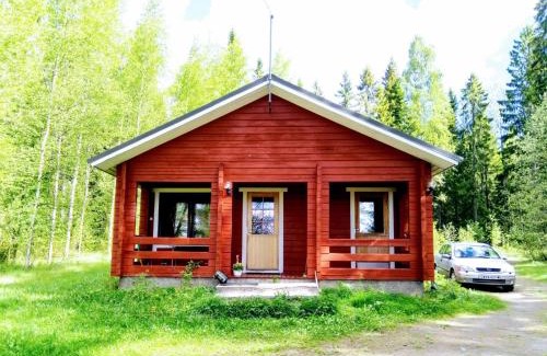 Raakkyla House | Koskelon Lomamökit