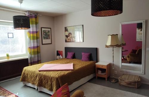 Pieksamaki Apartment | Kotamäen Wanha Koulu