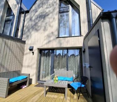 Palanga House | Kotedžas poilsiui