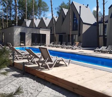 Palanga House | Kotedžas poilsiui