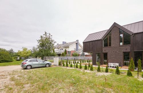 Palanga Apartment | Kotedžas prie jūros