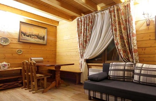 Yablunytsya House | Котедж Яблунька