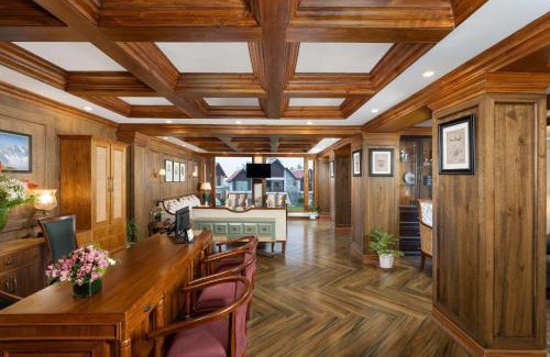 Baldeyan Hotel | Koti Resort Shimla, a member of Radisson Individuals Retreats