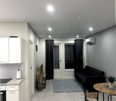 Seinajoki Apartment | Kotimaailma apartments#2 Uusi kaksio keskustassa