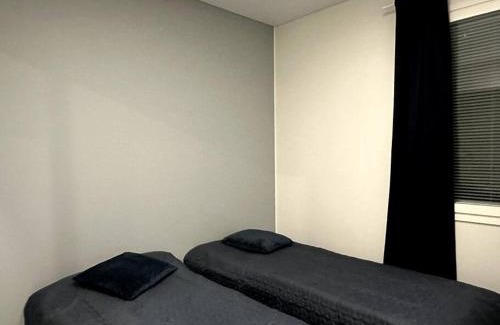 Seinajoki Apartment | Kotimaailma apartments#2 Uusi kaksio keskustassa