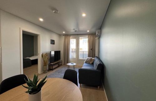 Seinajoki Apartment | Kotimaailma Apartments#5 - Viihtyisä kaksio keskustassa