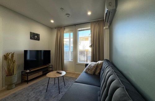 Seinajoki Apartment | Kotimaailma Apartments#5 - Viihtyisä kaksio keskustassa