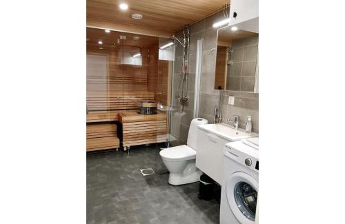 Oulu Apartment | Kotimaailma Apartments Hoitajanrinne I