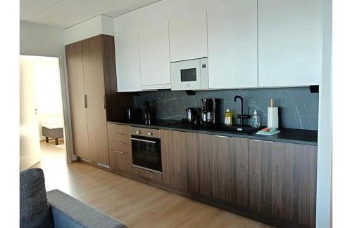 Oulu Apartment | Kotimaailma Apartments Hoitajanrinne I