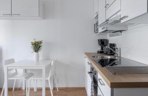 Ylamylly Apartment | Kotimaailma Apartments Joensuu - Koulukatu 21