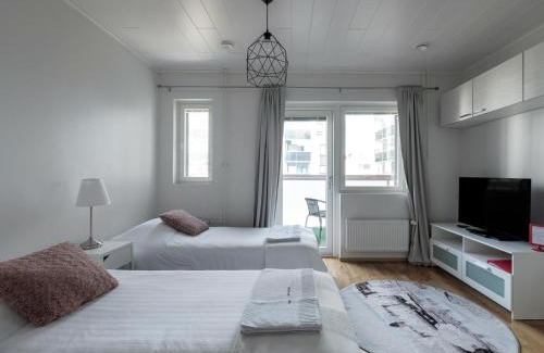 Ylamylly Apartment | Kotimaailma Apartments Joensuu - Koulukatu 21