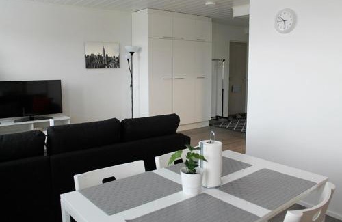 Ylamylly Apartment | Kotimaailma Apartments Joensuu - Koskikatu 11