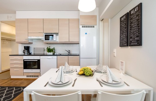 Vaasa Apartment | Kotimaailma Apartments Vaasa