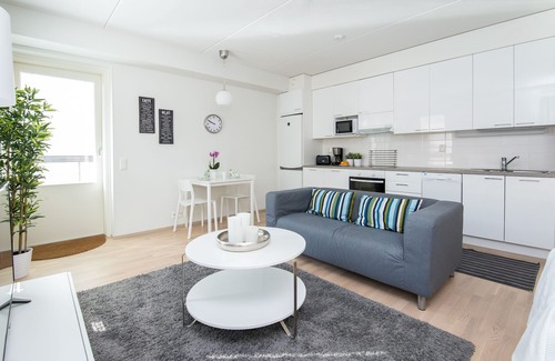 Vaasa Apartment | Kotimaailma Apartments Vaasa