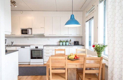 Vaasa Apartment | Kotimaailma Apartments Vaasa