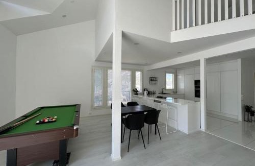 Seinajoki Apartment | Kotimaailma - Hieno huoneisto saunalla