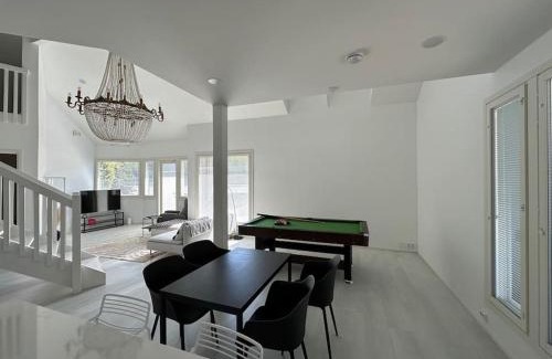 Seinajoki Apartment | Kotimaailma - Hieno huoneisto saunalla