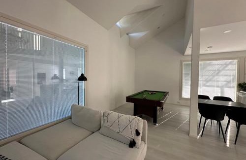 Seinajoki Apartment | Kotimaailma - Hieno huoneisto saunalla