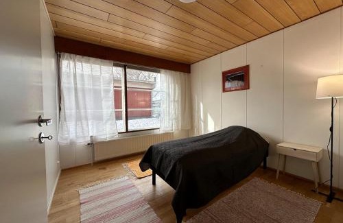 Kokkola Apartment | Kotimaailma - Iso asunto saunalla