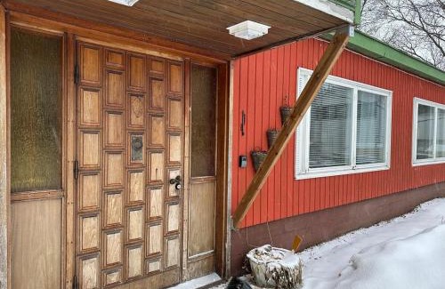 Kokkola Apartment | Kotimaailma - Iso asunto saunalla