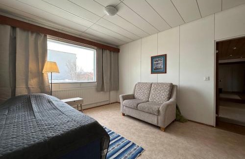 Kokkola Apartment | Kotimaailma - Iso asunto saunalla