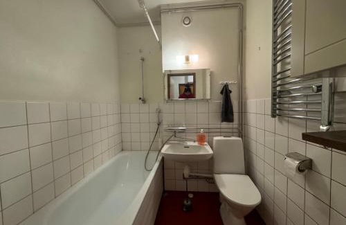 Kokkola Apartment | Kotimaailma-Studio Keskustassa