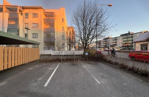 Kokkola Apartment | Kotimaailma-Studio Keskustassa