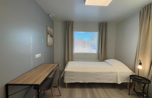 Kokkola Apartment | Kotimaailma - Uusi huoneisto saunalla #10