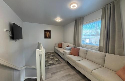 Kokkola Apartment | Kotimaailma - Uusi huoneisto saunalla #10