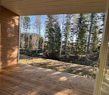 Kokkola Apartment | Kotimaailma - Uusi rivitalokolmio saunalla # 2