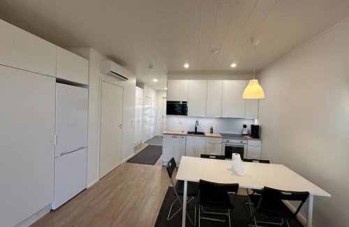 Kokkola Apartment | Kotimaailma - Uusi rivitalokolmio saunalla # 3