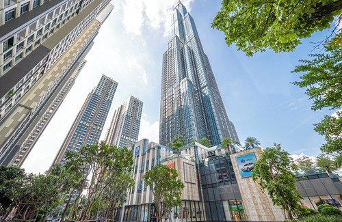 Hang Xanh Apartment | Kotrip Landmark 81 Paradise Vacation