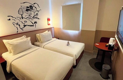 Central Yogyakarta Hotel | Kotta GO Yogyakarta