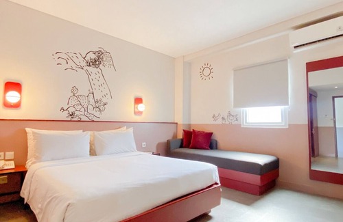 Central Yogyakarta Hotel | Kotta GO Yogyakarta