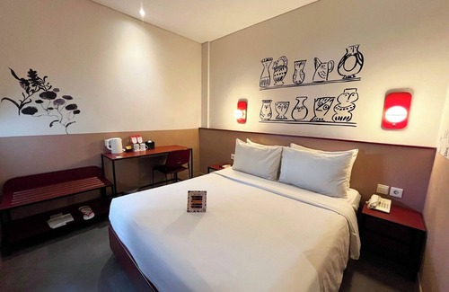 Central Yogyakarta Hotel | Kotta GO Yogyakarta