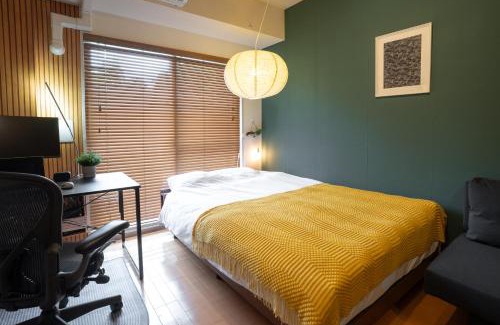 Hiyoshi Apartment | Koubun Room Yokohama Hiyoshi Vacation Rental