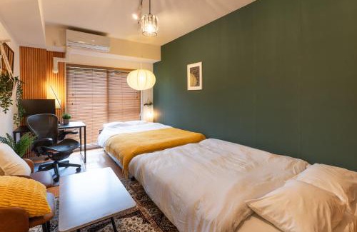 Hiyoshi Apartment | Koubun Room Yokohama Hiyoshi Vacation Rental