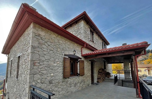 Kaloskopi House | Koukouvistahouse