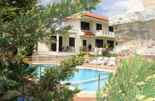 Souli Apartment | Kourtis